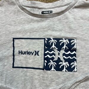 Hurley long sleeve Tee